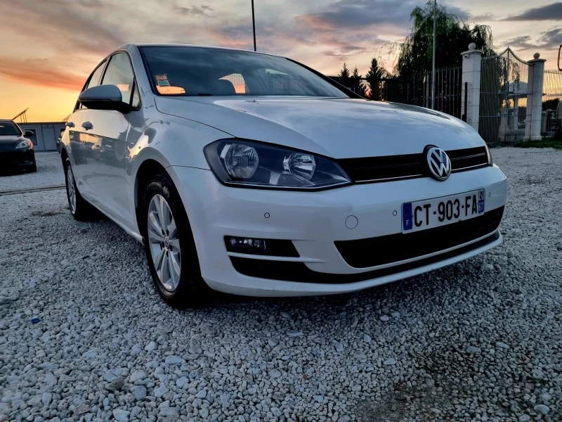 VW Golf 1.2TSI 105ks., снимка 2 - Автомобили и джипове - 45889246