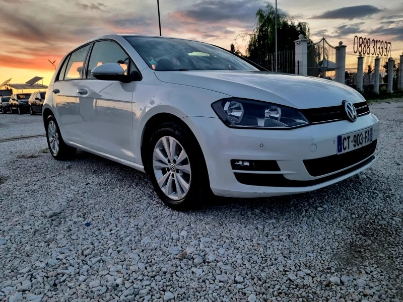 VW Golf 1.2TSI 105ks., снимка 3 - Автомобили и джипове - 45889246