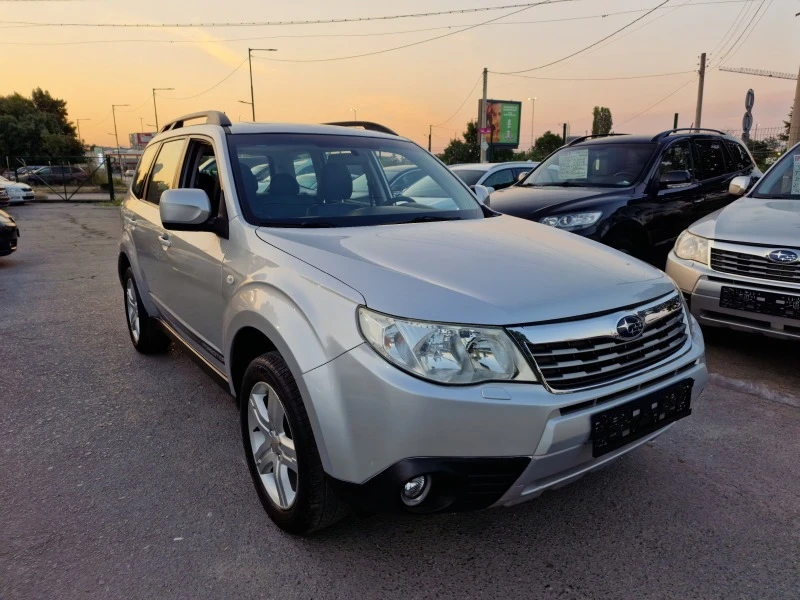 Subaru Forester 2.5iSpecial Edition кожа keyless старт стоп бутон, снимка 2 - Автомобили и джипове - 46556457