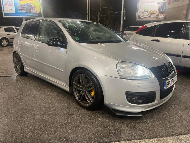 VW Golf Gt, снимка 6 - Автомобили и джипове - 47117516