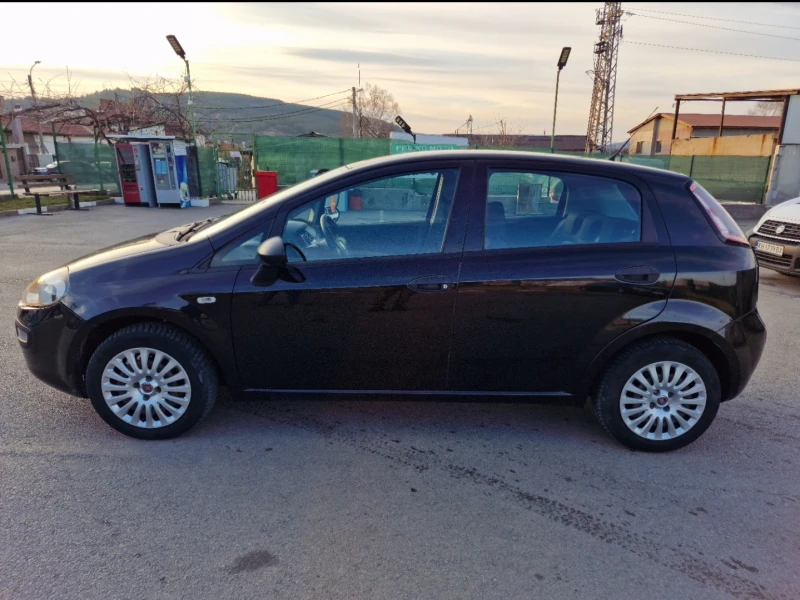 Fiat Punto EVO, снимка 4 - Автомобили и джипове - 47767728