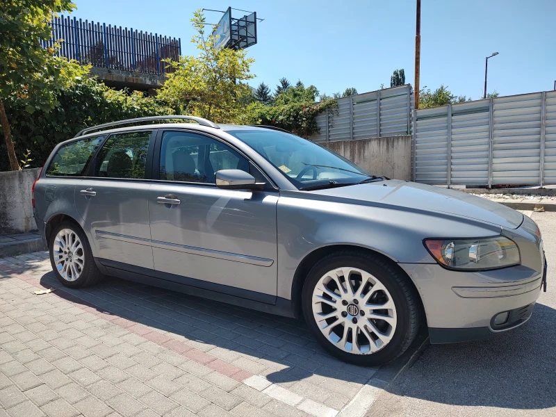 Volvo V50, снимка 3 - Автомобили и джипове - 47919917