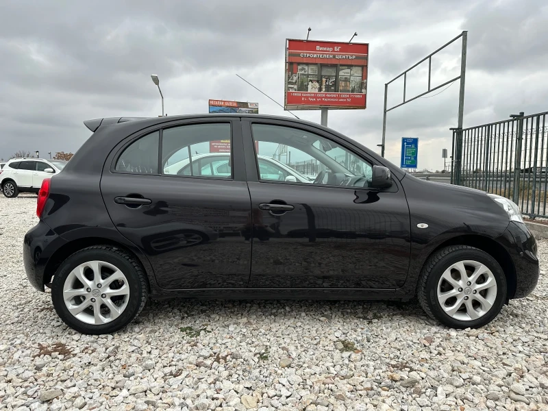 Nissan Micra 1.2 ФЕЙС, НАВИ, ТОП!, снимка 9 - Автомобили и джипове - 47941699