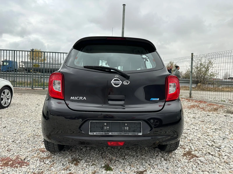 Nissan Micra 1.2 ФЕЙС, НАВИ, ТОП!, снимка 7 - Автомобили и джипове - 47941699