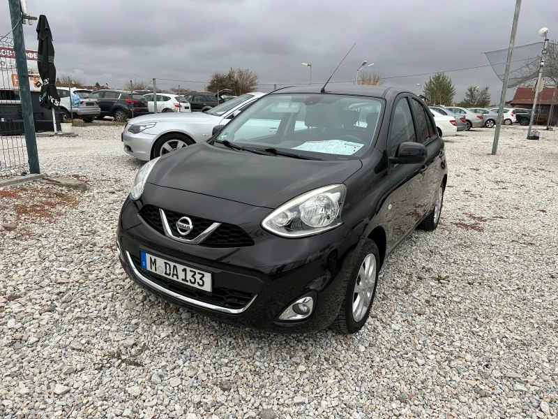 Nissan Micra 1.2 ФЕЙС, НАВИ, ТОП!, снимка 11 - Автомобили и джипове - 47941699