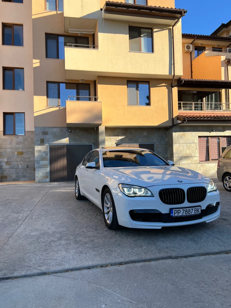 BMW 750 750d , снимка 2 - Автомобили и джипове - 48041419