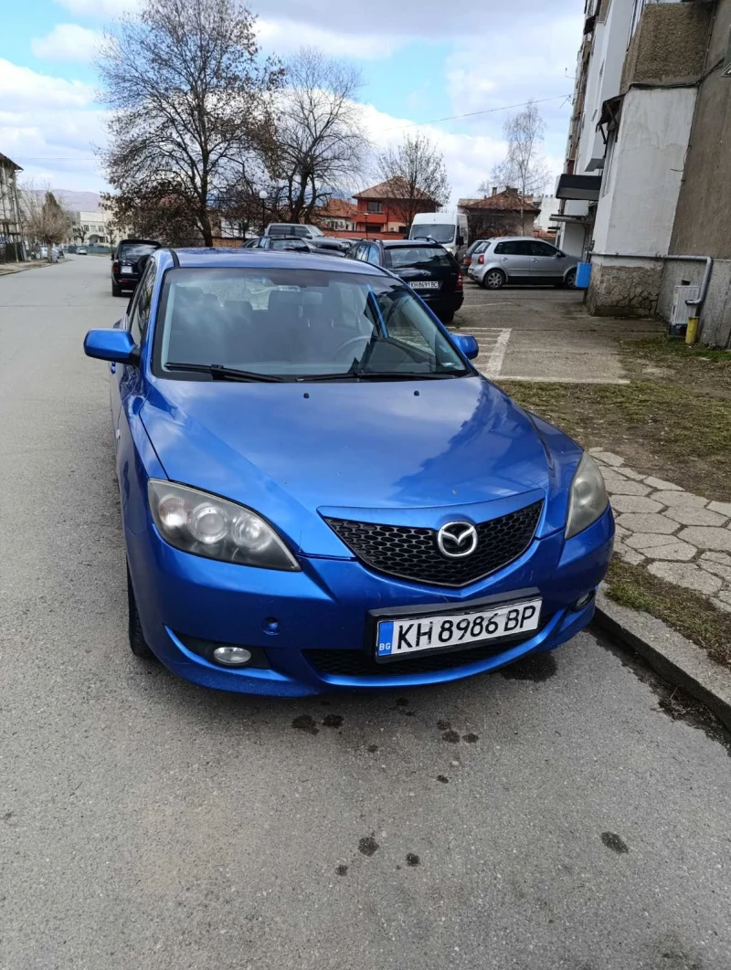 Mazda 3, снимка 3 - Автомобили и джипове - 49365063