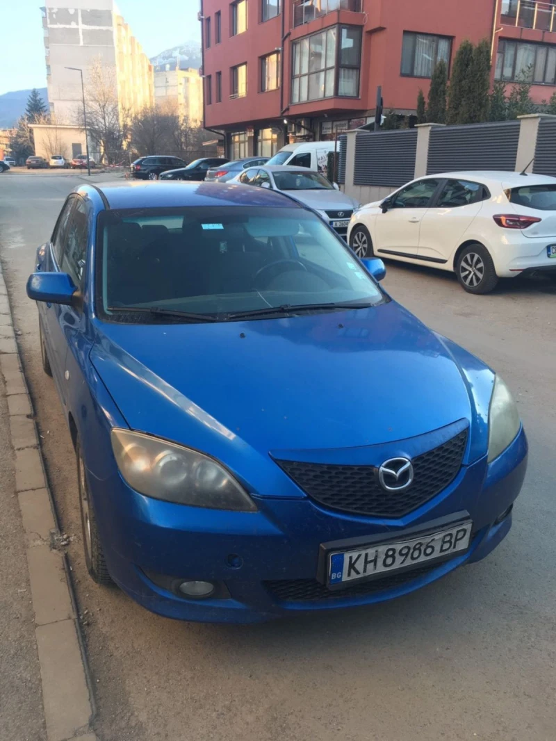 Mazda 3, снимка 4 - Автомобили и джипове - 48068215