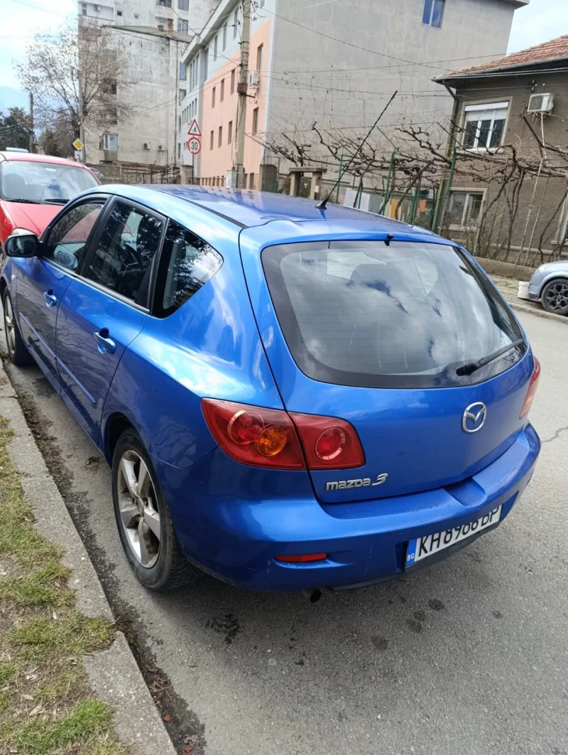 Mazda 3, снимка 4 - Автомобили и джипове - 49365063