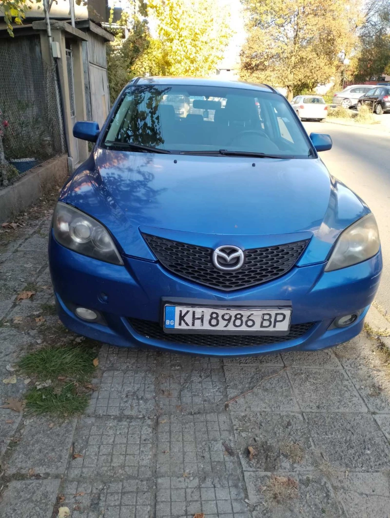 Mazda 3, снимка 6 - Автомобили и джипове - 48068215