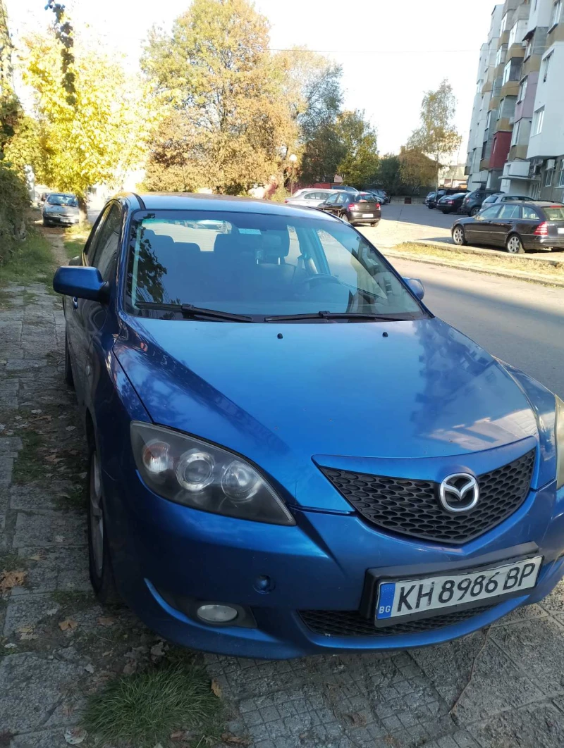 Mazda 3, снимка 9 - Автомобили и джипове - 48068215