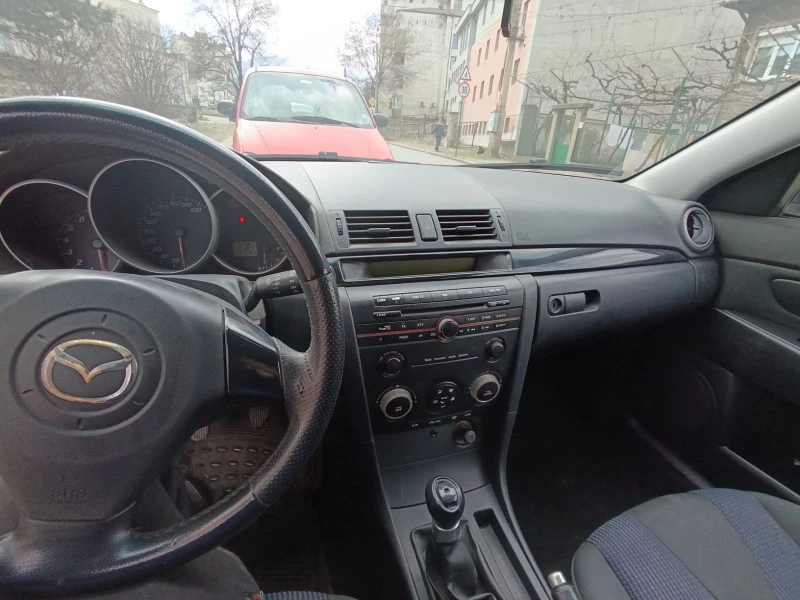 Mazda 3, снимка 10 - Автомобили и джипове - 49365063