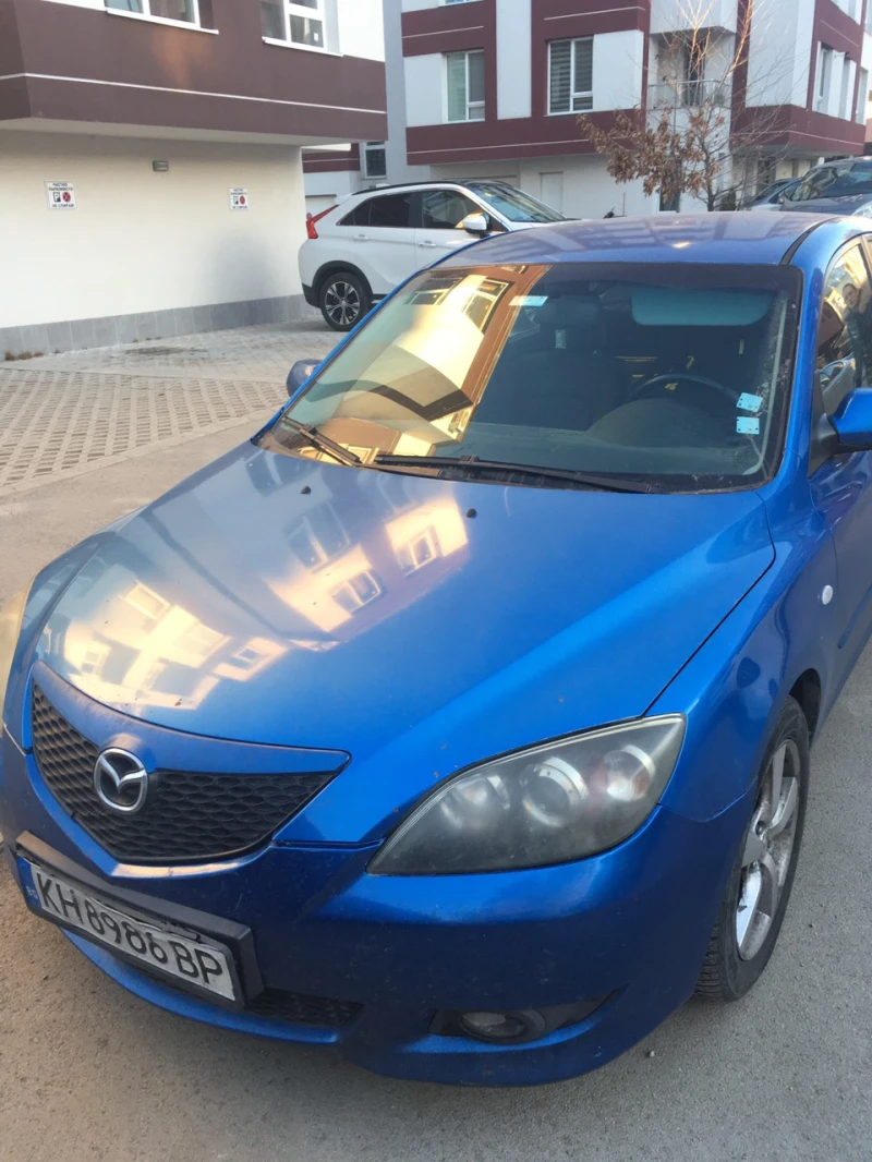 Mazda 3, снимка 10 - Автомобили и джипове - 48068215