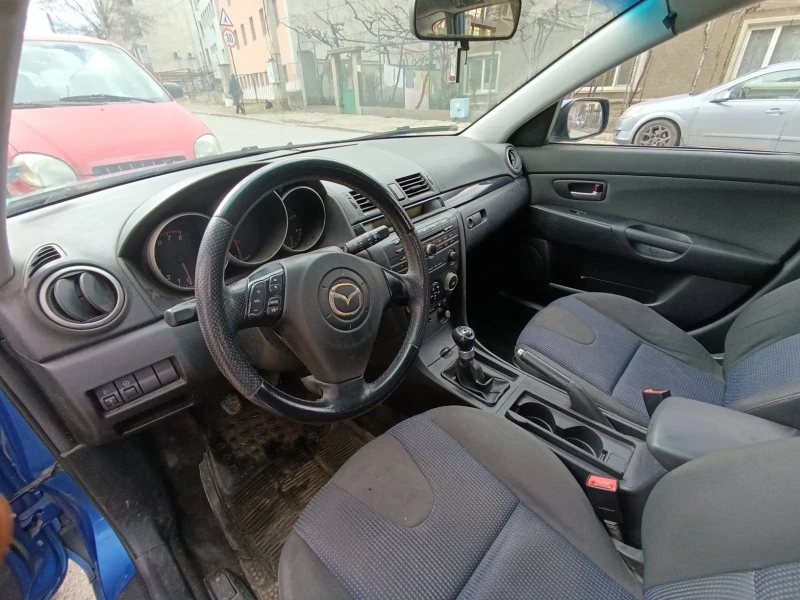 Mazda 3, снимка 8 - Автомобили и джипове - 49365063