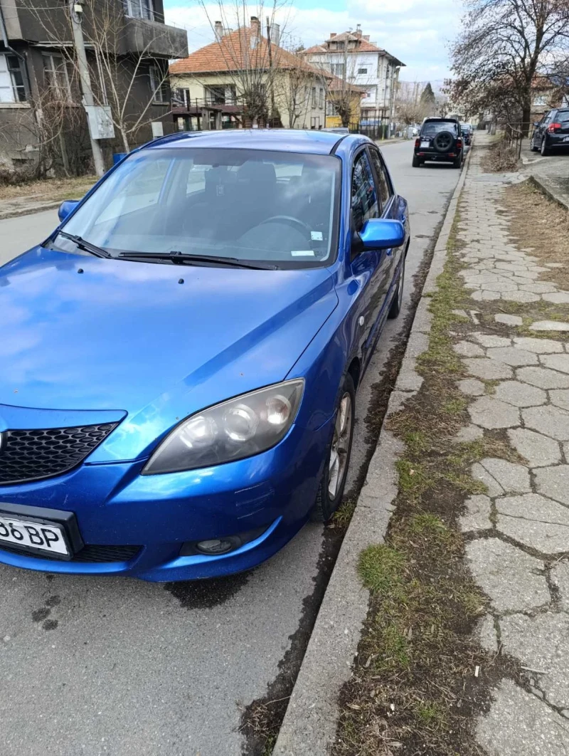 Mazda 3, снимка 2 - Автомобили и джипове - 49365063