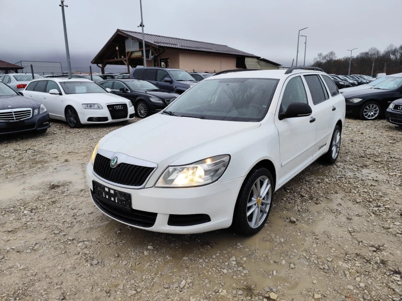 Skoda Octavia 1.6 дизел 105 коня, снимка 2 - Автомобили и джипове - 48205069