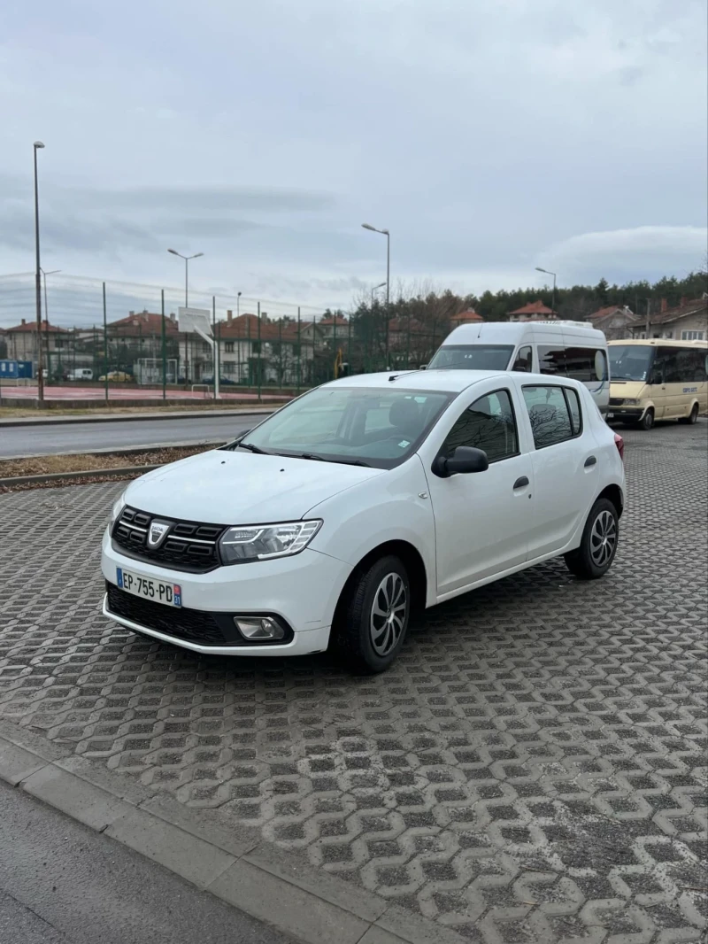 Dacia Sandero Sandero 1.0 , снимка 1 - Автомобили и джипове - 48298851