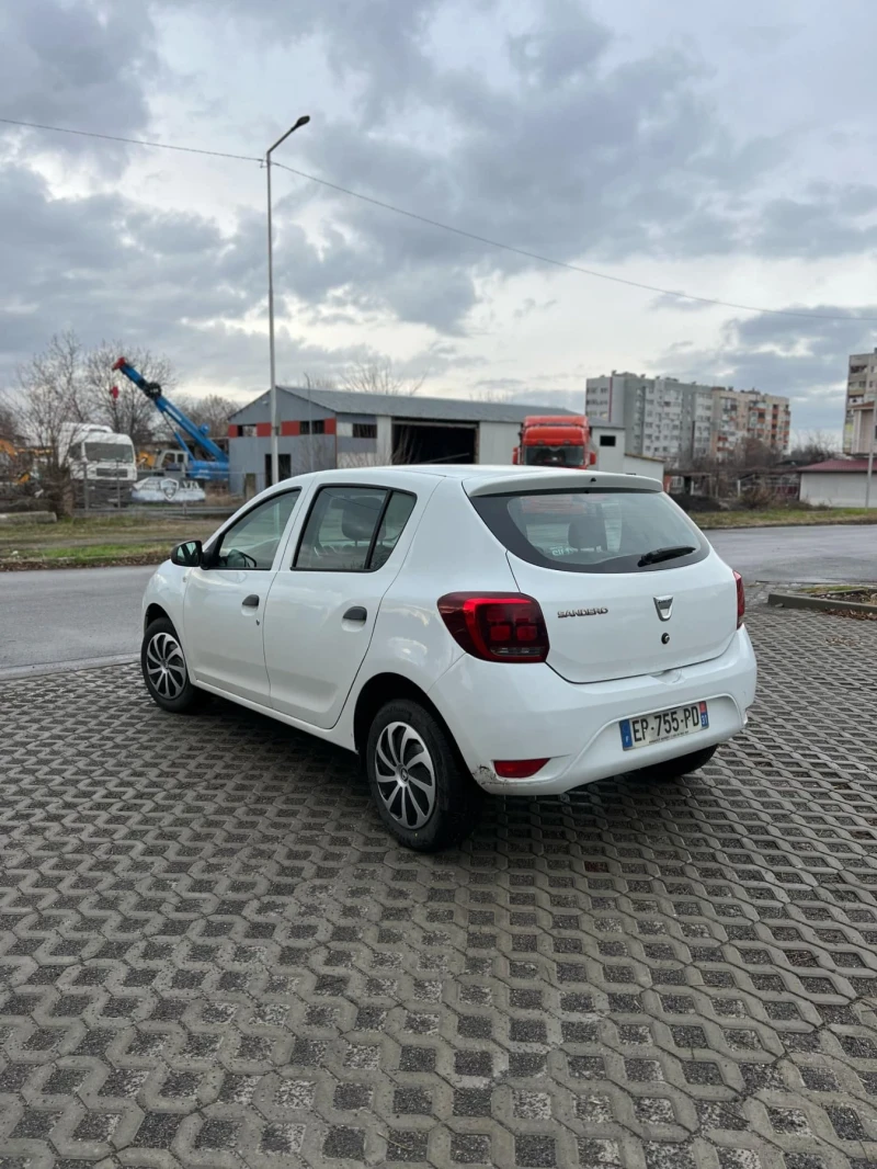 Dacia Sandero Sandero 1.0 , снимка 3 - Автомобили и джипове - 48298851