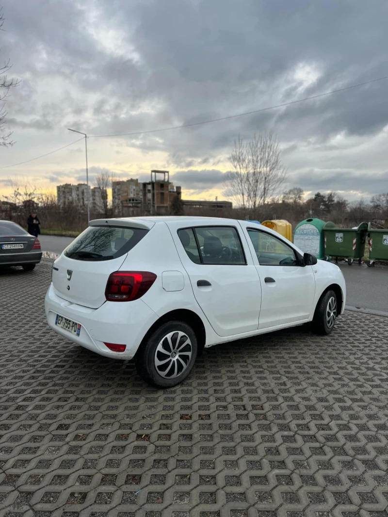 Dacia Sandero Sandero 1.0 , снимка 5 - Автомобили и джипове - 48298851