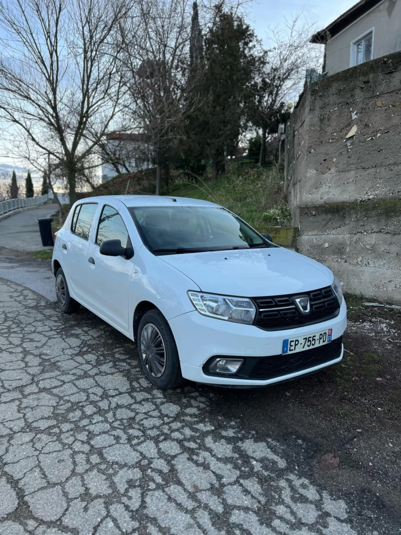 Dacia Sandero Sandero 1.0 , снимка 1 - Автомобили и джипове - 48298851