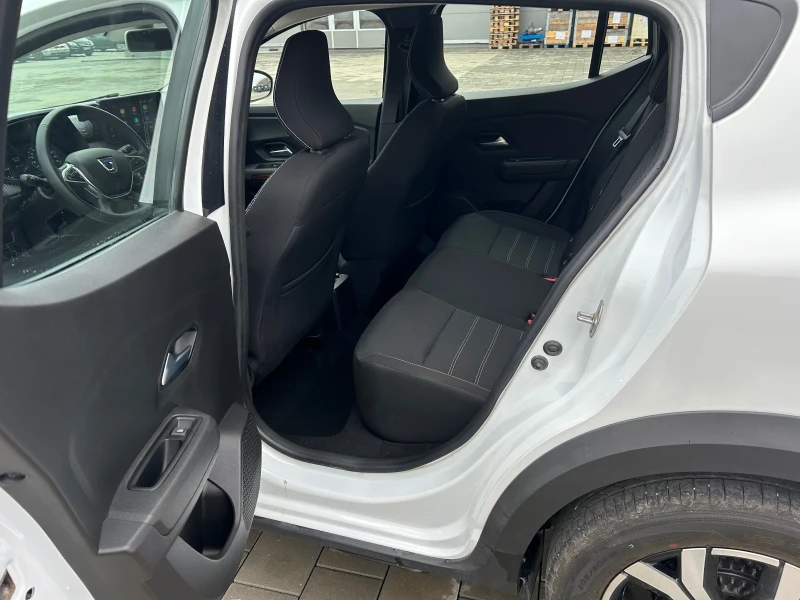 Dacia Sandero STEPWAY  1.0, снимка 7 - Автомобили и джипове - 48312572