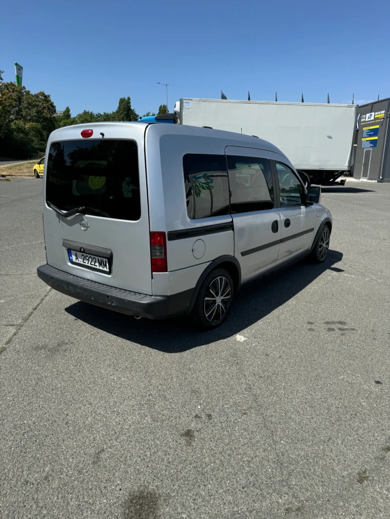 Opel Combo, снимка 2 - Автомобили и джипове - 48688585