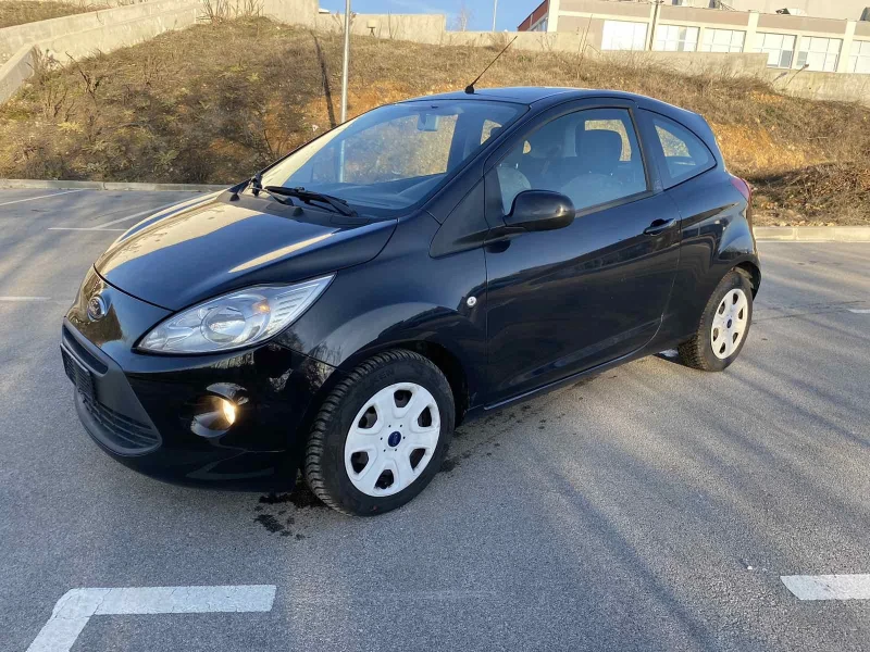 Ford Ka 1.3 TDCI, снимка 3 - Автомобили и джипове - 48904585