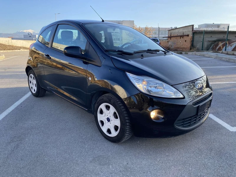 Ford Ka 1.3 TDCI, снимка 1 - Автомобили и джипове - 48904585