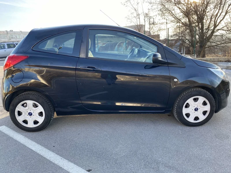 Ford Ka 1.3 TDCI, снимка 8 - Автомобили и джипове - 48904585