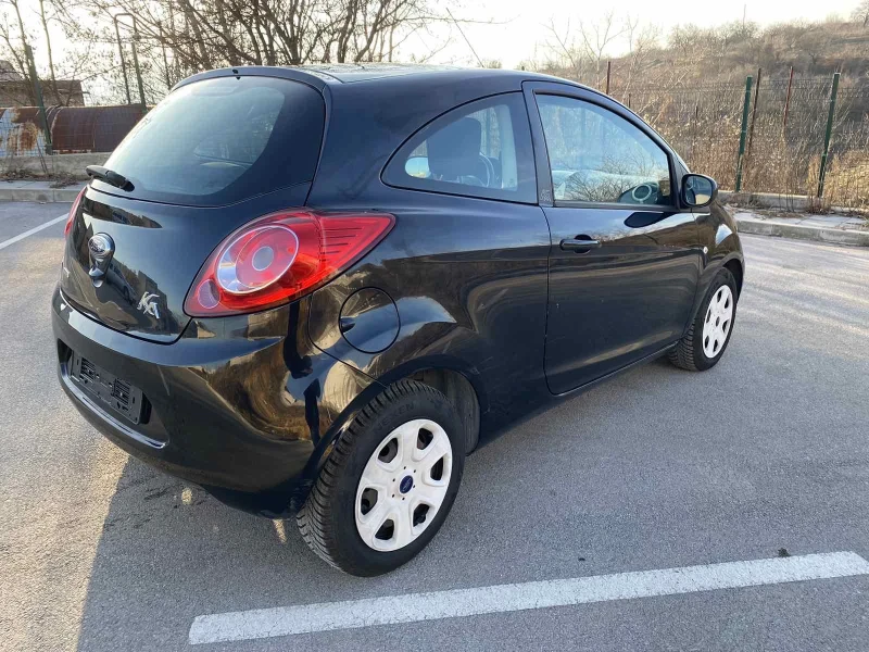 Ford Ka 1.3 TDCI, снимка 5 - Автомобили и джипове - 48904585