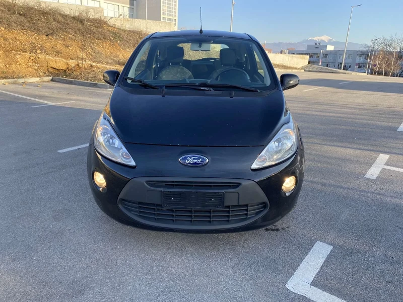 Ford Ka 1.3 TDCI, снимка 2 - Автомобили и джипове - 48904585