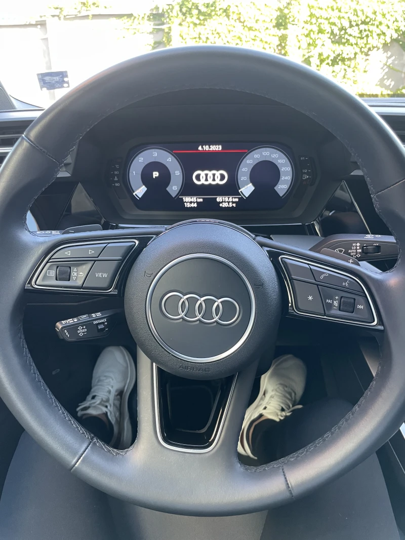 Audi A3 Sedan 30 TDI, снимка 6 - Автомобили и джипове - 49249392