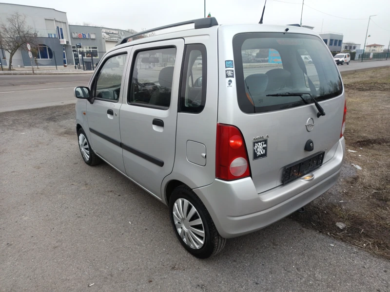 Opel Agila 1.0 КЛИМАТИК , снимка 13 - Автомобили и джипове - 49328056