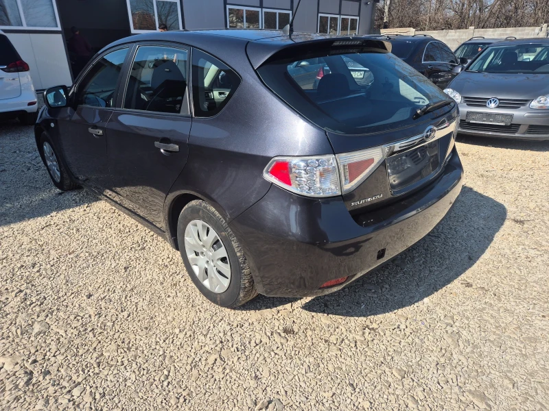 Subaru Impreza 1.5 benzin GPL ITALY 4x4 feis, снимка 4 - Автомобили и джипове - 49362182