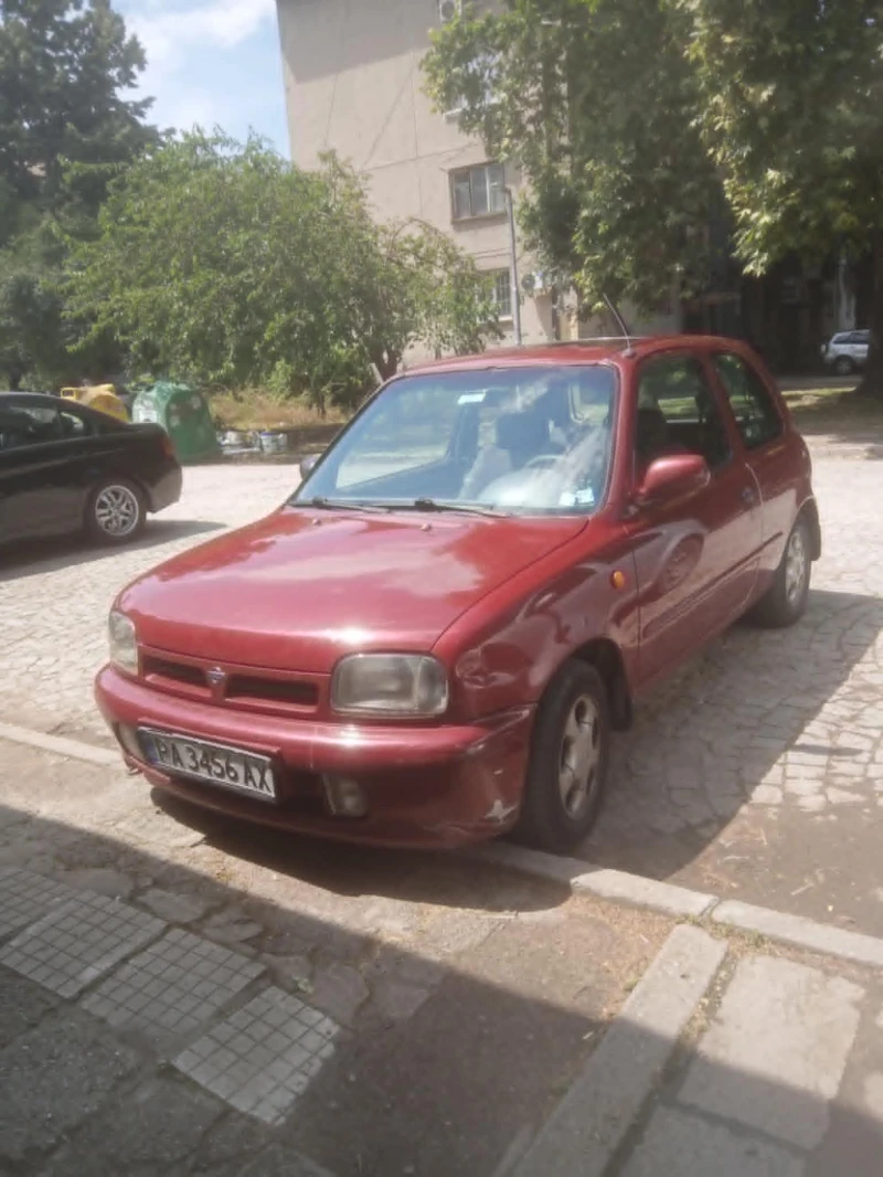 Nissan Micra, снимка 6 - Автомобили и джипове - 49371884