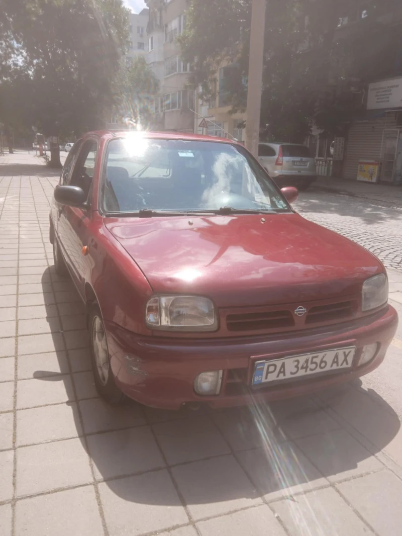 Nissan Micra, снимка 2 - Автомобили и джипове - 49371884