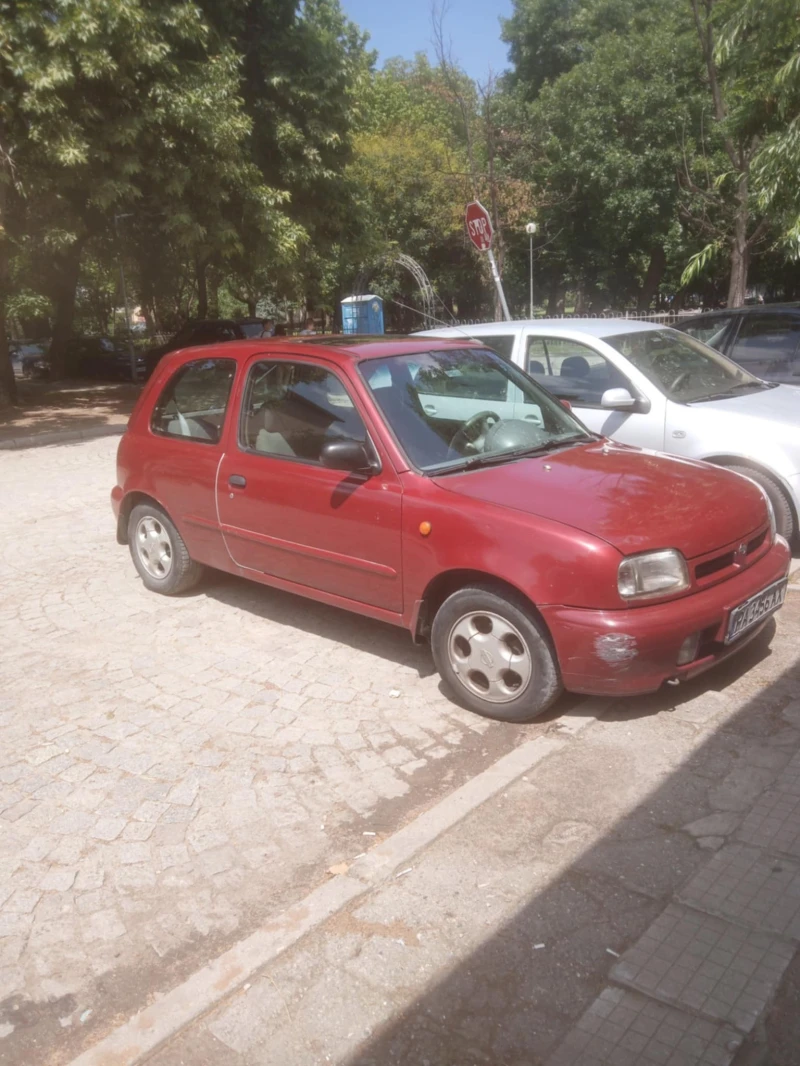 Nissan Micra, снимка 4 - Автомобили и джипове - 49371884