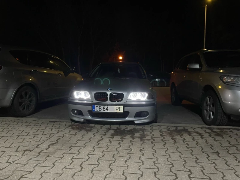 BMW 320, снимка 1 - Автомобили и джипове - 49383580