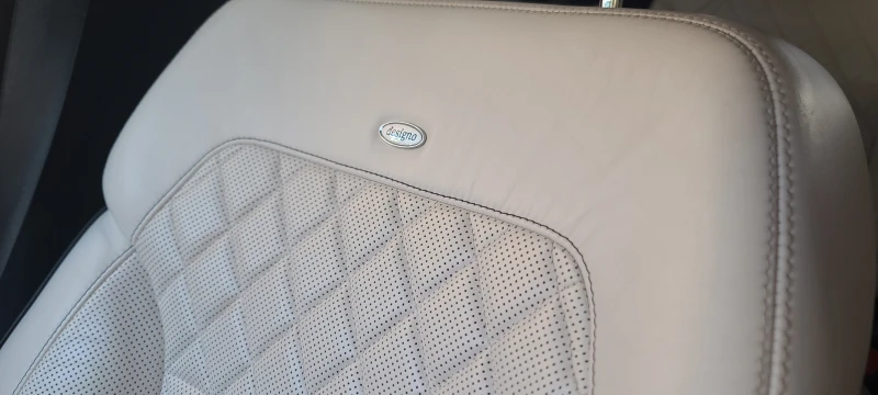 Mercedes-Benz ML 550 designo AMG, снимка 13 - Автомобили и джипове - 52456820