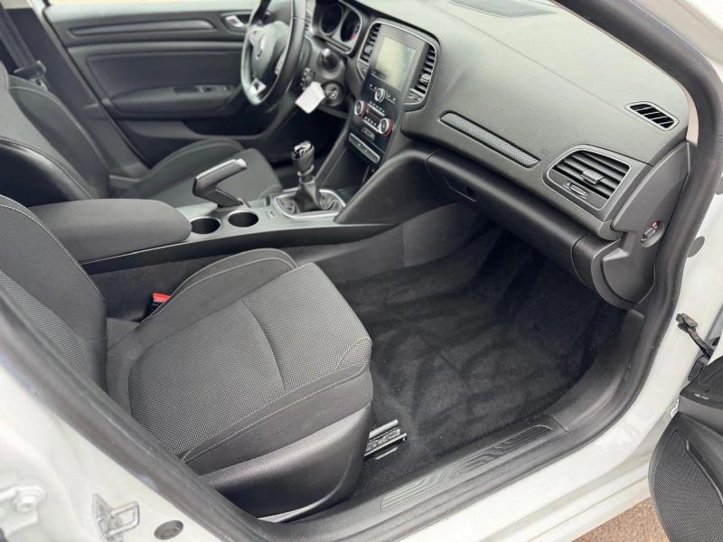 Renault Megane 1.5dCI-96-6ск-NAVI-FACELIFT , снимка 15 - Автомобили и джипове - 50559499