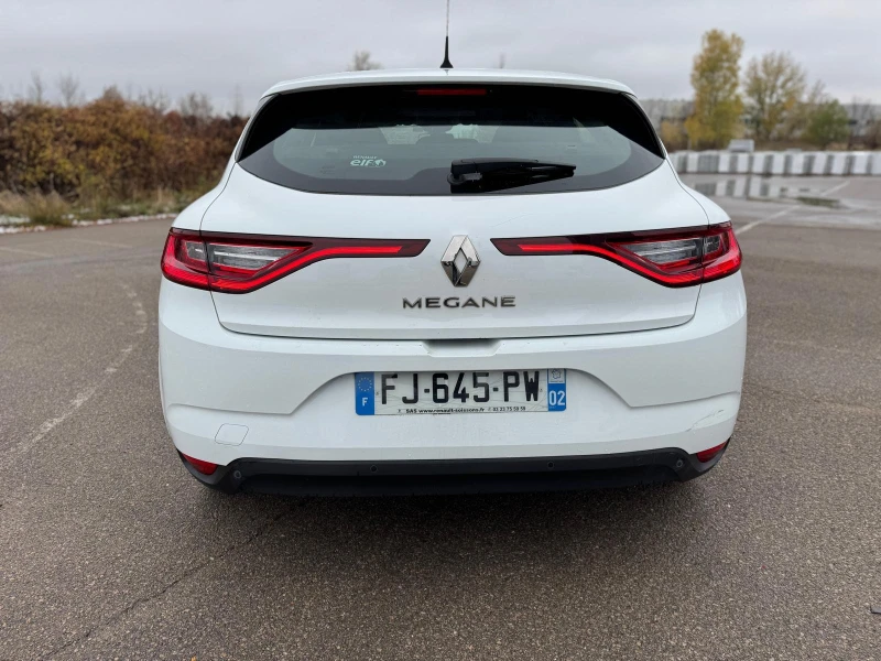 Renault Megane 1.5dCI-96-6ск-NAVI-FACELIFT , снимка 6 - Автомобили и джипове - 50559499