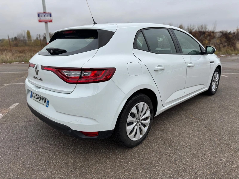 Renault Megane 1.5dCI-96-6ск-NAVI-FACELIFT , снимка 5 - Автомобили и джипове - 50559499