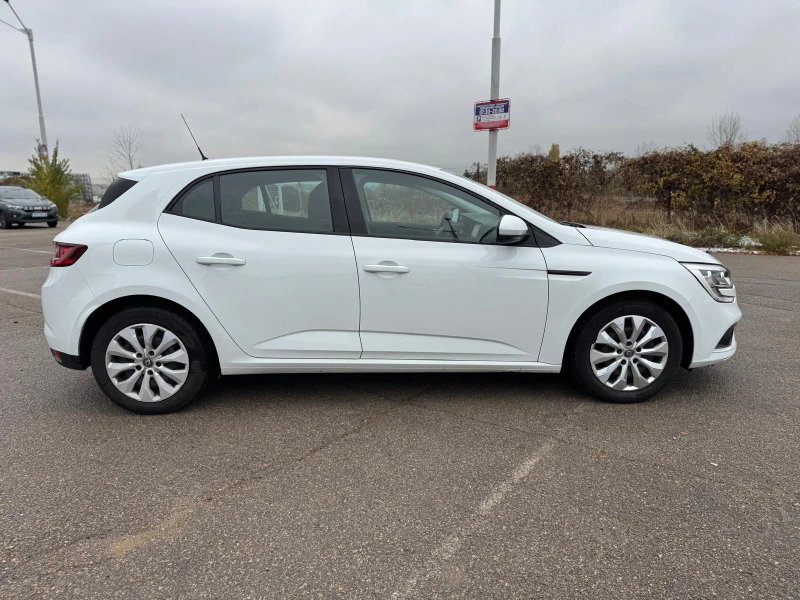 Renault Megane 1.5dCI-96-6ск-NAVI-FACELIFT , снимка 4 - Автомобили и джипове - 50559499