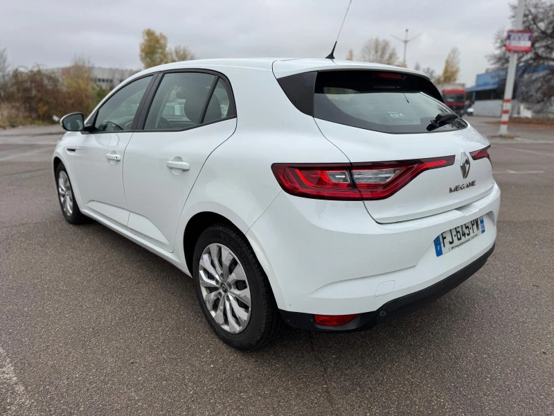 Renault Megane 1.5dCI-96-6ск-NAVI-FACELIFT , снимка 7 - Автомобили и джипове - 50559499