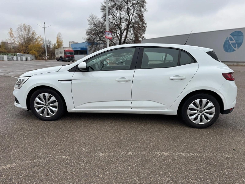 Renault Megane 1.5dCI-96-6ск-NAVI-FACELIFT , снимка 8 - Автомобили и джипове - 50559499