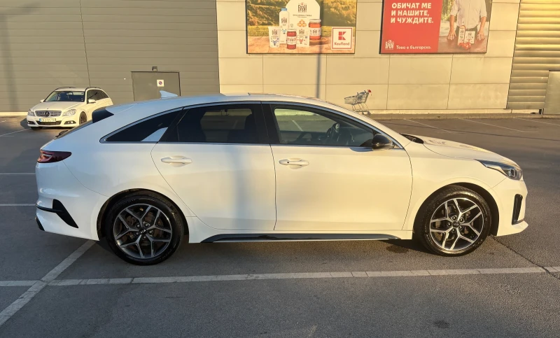 Kia Pro ceed 1.4 GT-Line, снимка 6 - Автомобили и джипове - 51774092