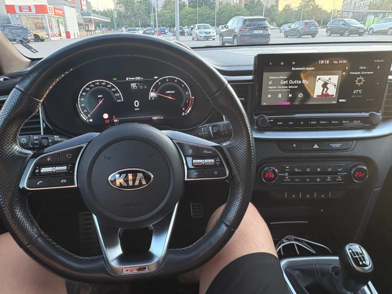 Kia Pro ceed 1.4 GT-Line, снимка 11 - Автомобили и джипове - 51774092