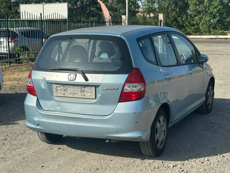 Honda Jazz 1, 3i, снимка 4 - Автомобили и джипове - 51161326