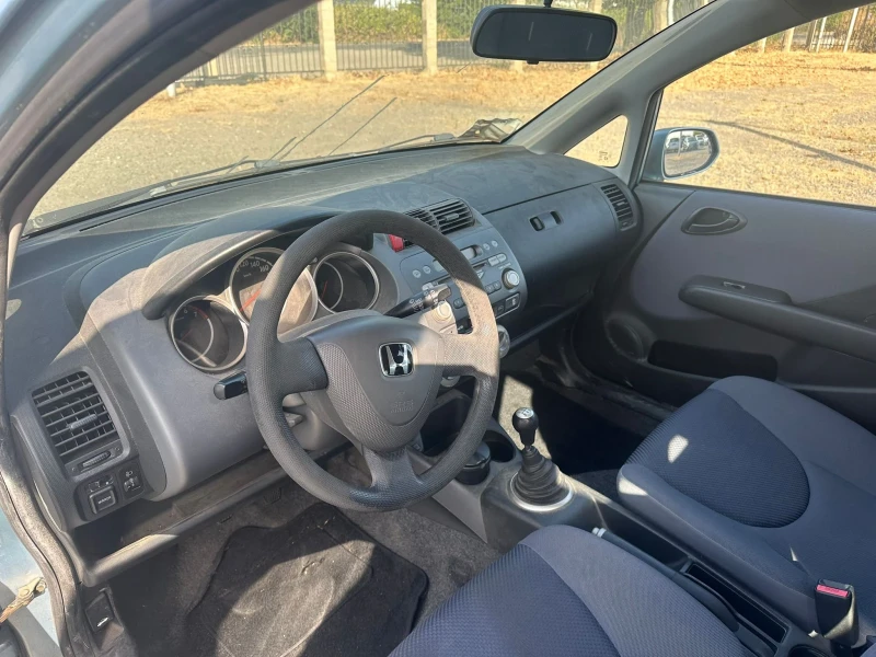 Honda Jazz 1, 3i, снимка 8 - Автомобили и джипове - 51161326