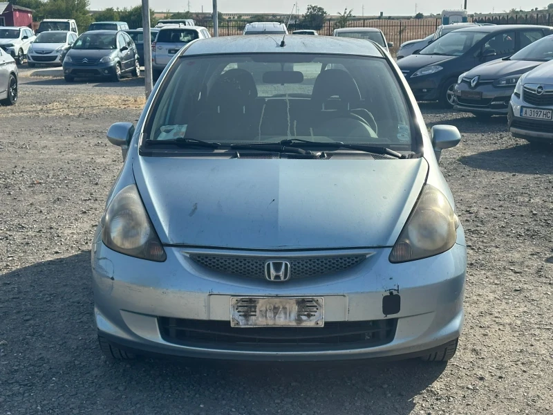 Honda Jazz 1, 3i